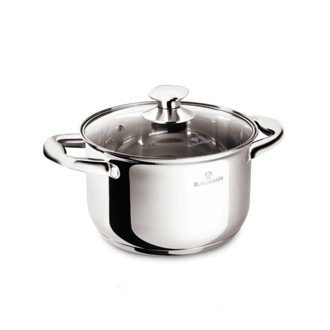 Cacerola Con Tapa 18Cm