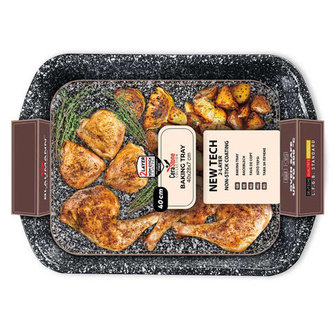Asador Oblongo 40X28,5Cm, Embalaje del producto