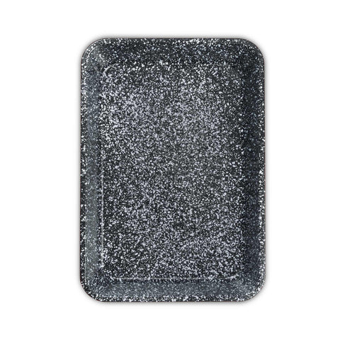 Asador Oblongo 40X28Cm