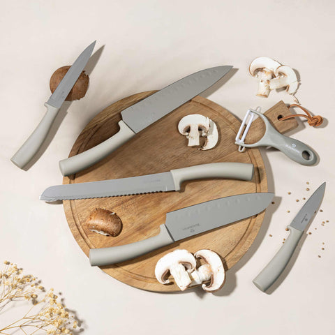 Set De Cuchillos De 6 Piezas, Imagen lifestyle