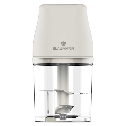 batidora, BL-9013, Blaumann Cream, blender, crema, eléctrica, Kitchen Utensils, kitchenutensilio, mini picadora, picadora, Picadora 2 en 1, picadora de ajo, picadora de alimentos, picadora de verduras, Slicer & Chopper, utensilio de cocina