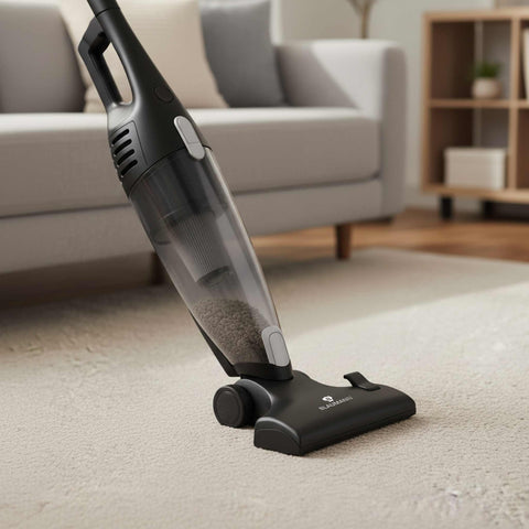 2 in 1 vacuum cleaner