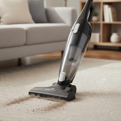 2 in 1 vacuum cleaner