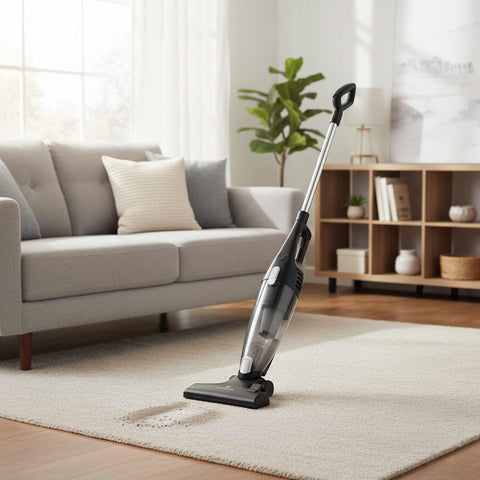 2 in 1 vacuum cleaner