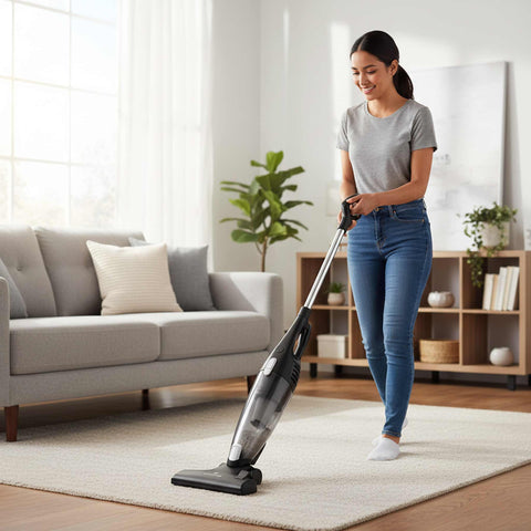 2 in 1 vacuum cleaner
