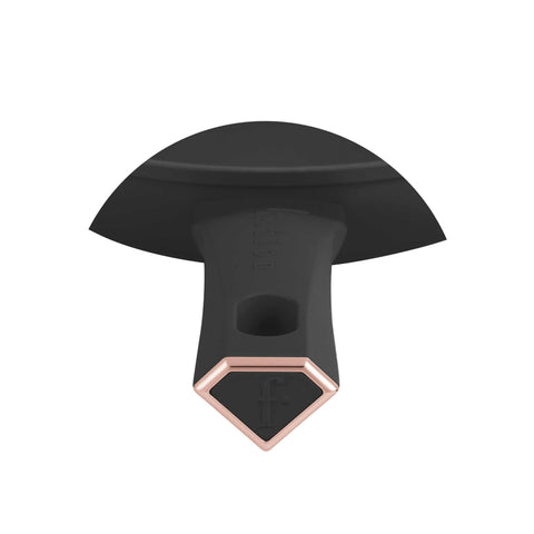 Product image of Frypan 20cm. Part of the MATTE BLACK- ROSE GOLD . Features: • Material: forged aluminum with non-stick titanPro coating • Frypan Ø20*4,5 cm 1,0L • Color: matt black- rose gold. (Studio view). Official Berlinger Haus product, boosted by Promintra sl.
