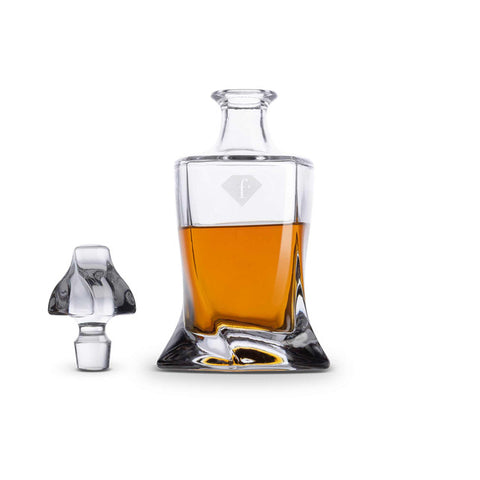 FTV-0138, Joc de whisky, Got, joc de whisky, joc de 5 peces