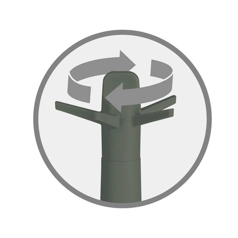 Set De Herramientas De Cocina De 6 Piezas Con Soporte, Imagen conceptual