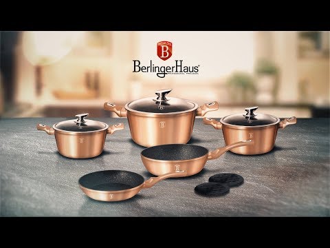 Set De Utensilios De Cocina De 10 Piezas