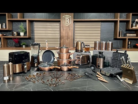 Set De Utensilios De Cocina De 10 Piezas