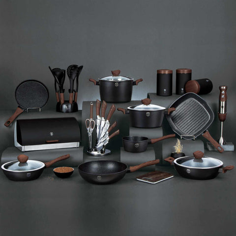 Ebony Rosewood Collection