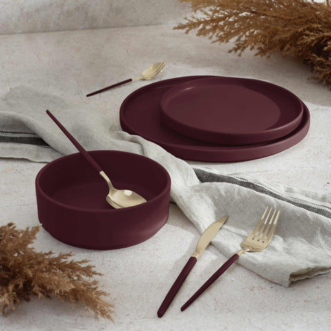 Vajilla De 18 Piezas, Imagen lifestyle