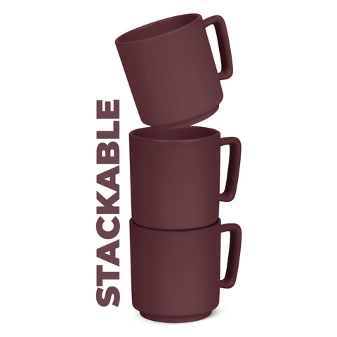 Juego De 4 Tazas, Imagen conceptual