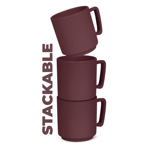 Juego De 4 Tazas, Imagen conceptual