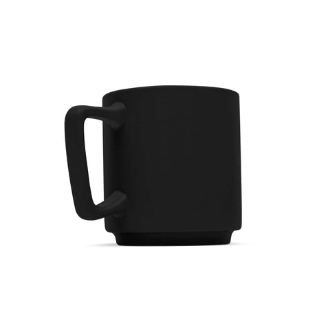  BH/10014,BH/10014A,Juego de tazas de 4 piezas,Negro mate,Juego de tazas,Cerámica/Porcelana/Gres,Vajilla,Taza