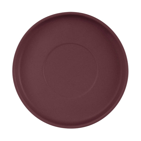  BH/10017A, juego de 4 tazas de espresso, burdeos mate, juego de espresso, cerámica, porcelana, gres, juego de tazas de espresso, vajilla, taza de espresso