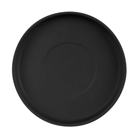  BH/10019A, juego de 4 tazas de espresso, negro mate, juego de espresso, cerámica, porcelana, gres, juego de tazas de espresso, vajilla, taza de espresso