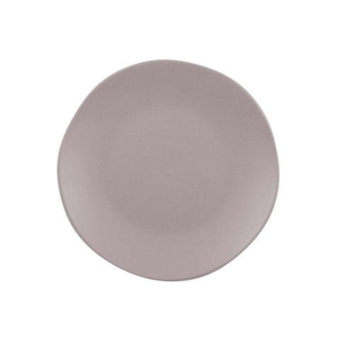 BH/10023, cerámica, gres, gris topo mate, juego, juego de cuenco y plato, porcelana, tableware, Taupe Collection, vajilla, vajilla de 18 piezas, Taupe Collection, tableware,Tableware,Dinnerware Set