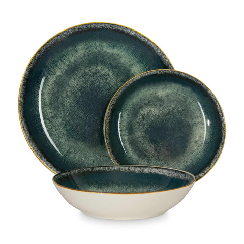 Vajilla De 18 Piezas