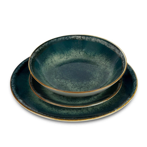 Vajilla De 18 Piezas