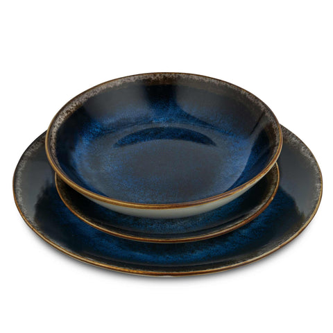 Vajilla De 18 Piezas