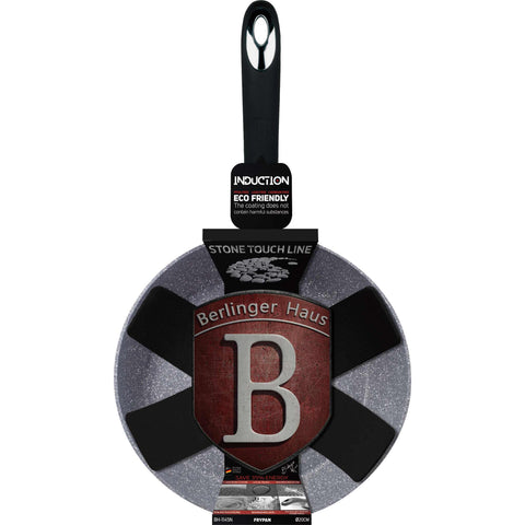 BH/1145N, Sartén 20cm, Gris, Sartén 20 cm, Sartén, Sartén, Batería de cocina, Cocina, Sartenes