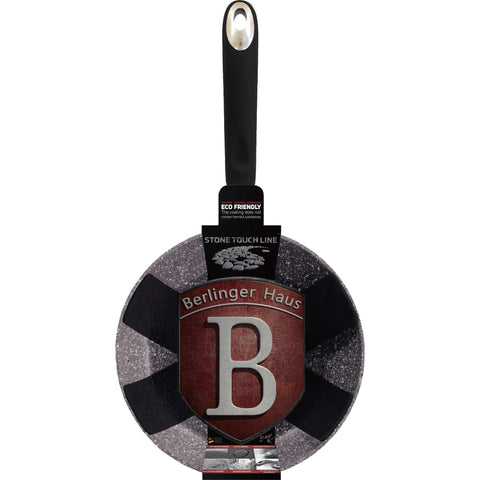  BH/1149, Sartén 30cm, Gris, Sartén 30 cm, Sartén, Sartén, Batería de cocina, Cocina, Sartenes