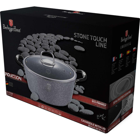 Cacerola Con Tapa 24Cm, Embalaje del producto