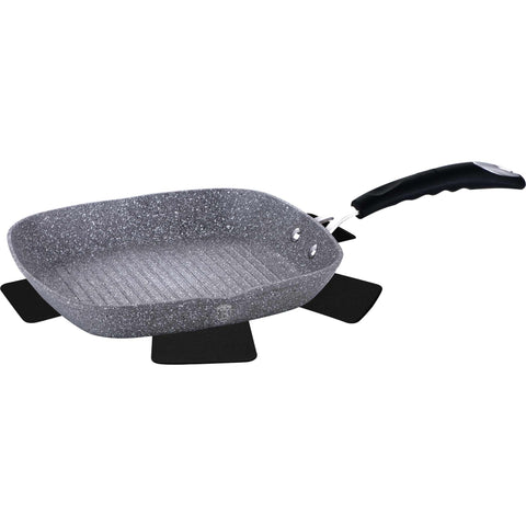 Sartén Para Parrilla De 28 Cm