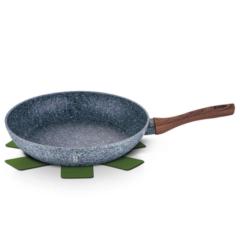  BH/1193N, Sartén 28cm, Madera, Gris, Sartén 28 cm, Sartén, Sartén, Utensilios de cocina, Cocina