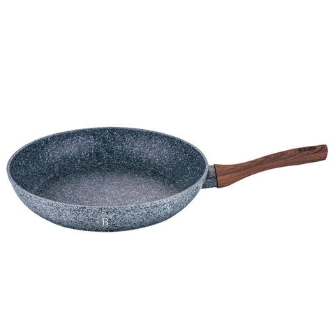  BH/1193N, Sartén 28cm, Madera, Gris, Sartén 28 cm, Sartén, Sartén, Utensilios de cocina, Cocina
