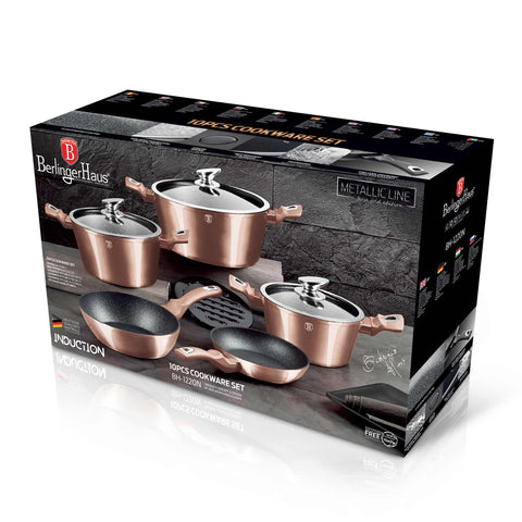 Juego De Utensilios De Cocina De 10 Piezas, Embalaje del producto