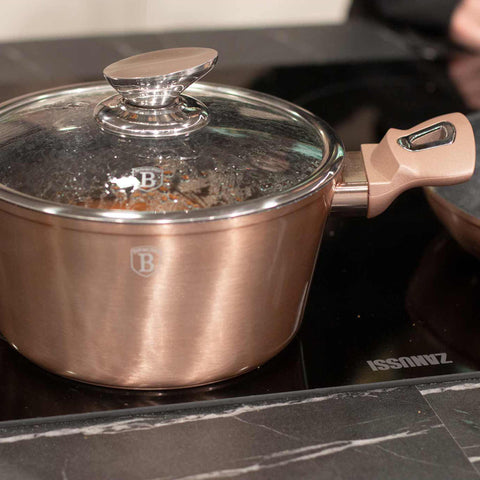  BH/1220N,BH/1220NN,BH/7029, juego de utensilios de cocina de 10 piezas, oro rosa, juego de utensilios de cocina de 10 piezas c., juego de utensilios de cocina, ollas y sartenes, juego de ollas y sartenes, juego, cocina, utensilios de cocina, ollas y cazuelas