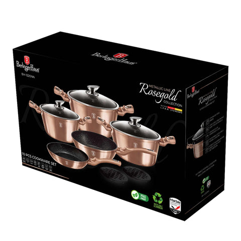 Juego De Utensilios De Cocina De 10 Piezas, Embalaje del producto