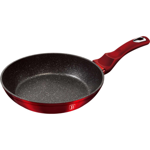 sartén, sartén, utensilios de cocina, cocinar,,sartén de 28 cm,burdeos,rojo,RENEW,BH/1253N BH/1946,BH/1253NPR