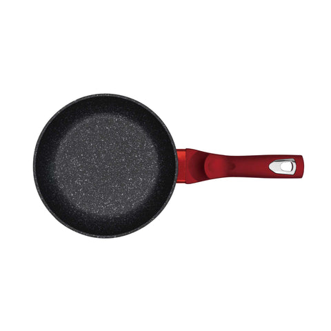 BH/1251NPR,BH/1251N,Sartén de 20 cm,Borgoña,Rojo,Sartén de 20 cm,Sartén,Sartén,Utensilios de cocina,Cocinar,Sartenes
