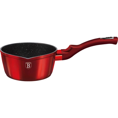  BH/1255N,BH/1255NPR,BL-3977,Cacerola 16cm,Borgoña,Rojo,Cacerola 16 cm a.,cacerola,utensilios de cocina,cocina,Ollas y cazuelas,Cacerola