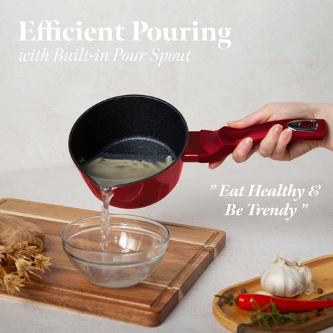  BH/1255NPR,BH/1255N,BL-3977,Cacerola 16cm,Borgoña,Rojo,Cacerola 16 cm a.,cacerola,utensilios de cocina,cocina,Ollas y cazuelas,Cacerola