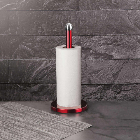  BH/1347,BH/1347-2,Portarrollos de cocina,Borgoña,Rojo,Portarrollos de papel,Utensilios de cocina