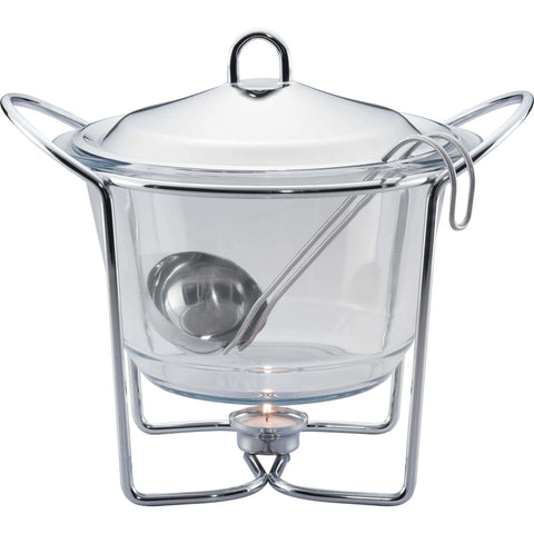 Calentador De Sopa 4L