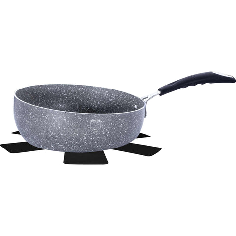 BH/1401N, Sartén abatible de 26 cm, Gris, Sartén abatible de 26 cm, Sartén, Sartén abatible, Sartén, Batería de cocina, Cocina, Sartenes, Sartén doble