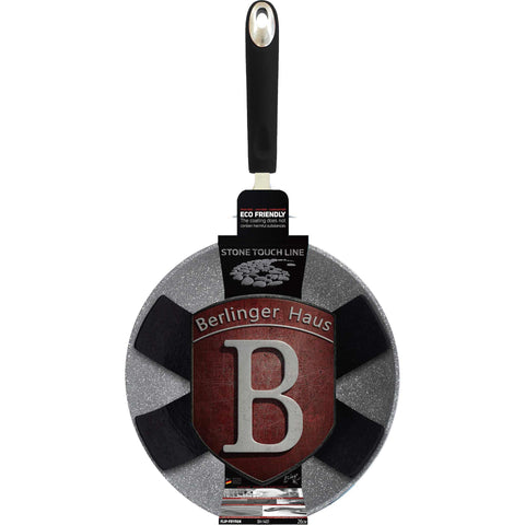  BH/1401N, Sartén abatible de 26 cm, Gris, Sartén abatible de 26 cm, Sartén, Sartén abatible, Sartén, Batería de cocina, Cocina, Sartenes, Sartén doble