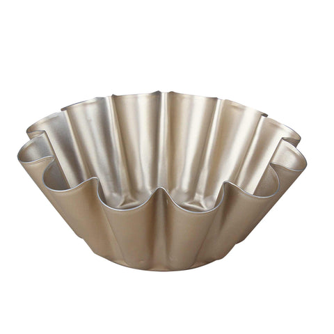 Molde Bundt Con Forma De Flor