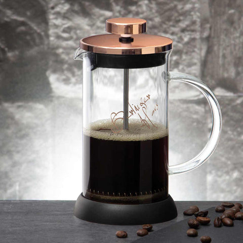 Cafetera De Émbolo Para Café Y Té De 350 Ml, Imagen lifestyle