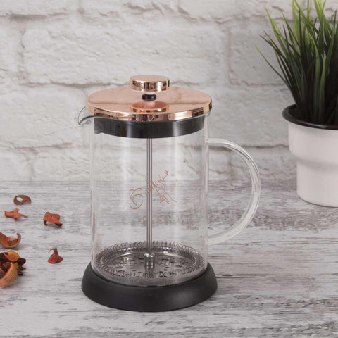 Cafetera De Émbolo Para Café Y Té De 800 Ml, Imagen lifestyle