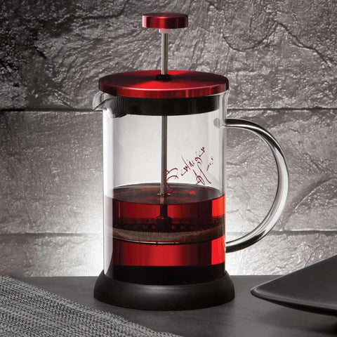 Cafetera De Émbolo Para Café Y Té De 600 Ml, Imagen lifestyle