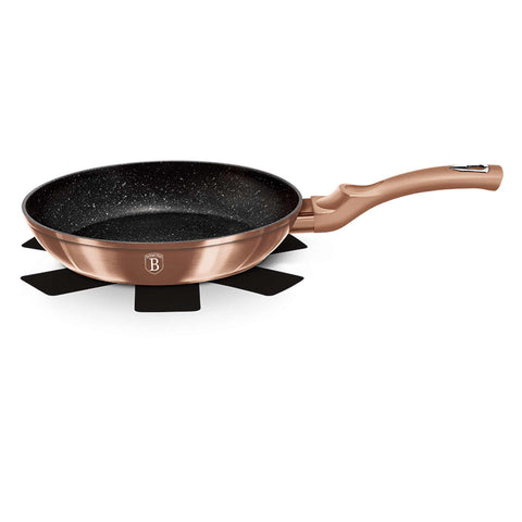  BH/1508N,BH/1508NPR,Sartén de 20 cm,Oro rosa,Sartén de 20 cm,Sartén,Sartén,Utensilios de cocina,Cocinar,Sartenes