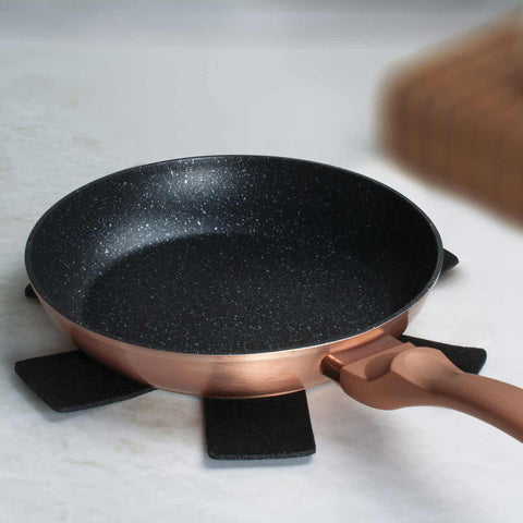 sartén, sartén, utensilios de cocina, cocinar,,sartén de 24 cm,oro rosa,RENEW,BH/1509N BH/1948,BH/1509NPR