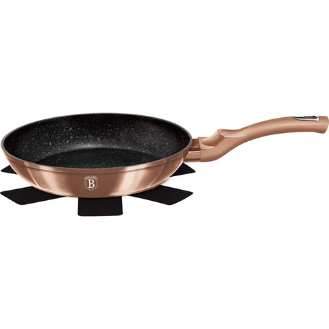 sartén, sartén, utensilios de cocina, cocinar,,sartén de 30 cm,oro rosa,,BH/1511NPR,BH/1511N