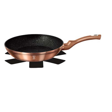  BH/1508NPR,BH/1508N,Sartén de 20 cm,Oro rosa,Sartén de 20 cm,Sartén,Sartén,Utensilios de cocina,Cocinar,Sartenes